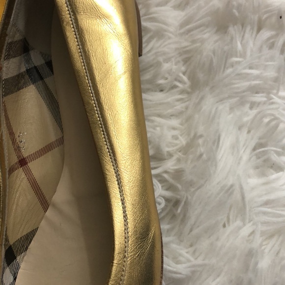 Burberry Ballet Flats - Picture 2 of 4